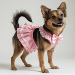 Read more about the article Течка у собаки. Что делать?