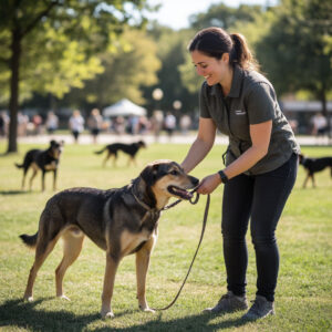 Read more about the article Почему аверсивная амуниция — не зло: разумный подход к дрессировке собаки