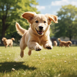 Read more about the article Игры с собакой: почему это не просто веселье, а целая наука