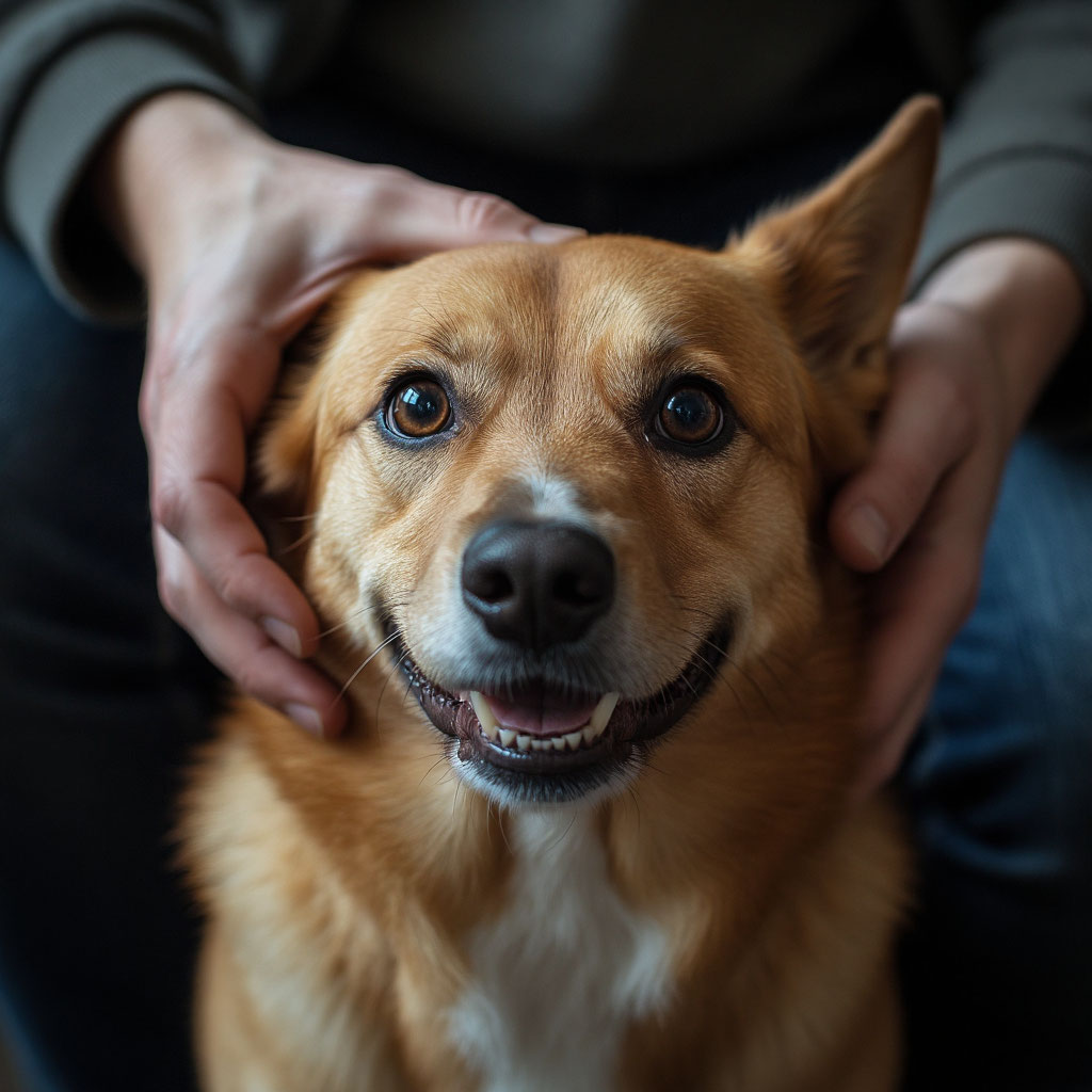 Read more about the article Как правильно вывести собаку из стрессовой ситуации